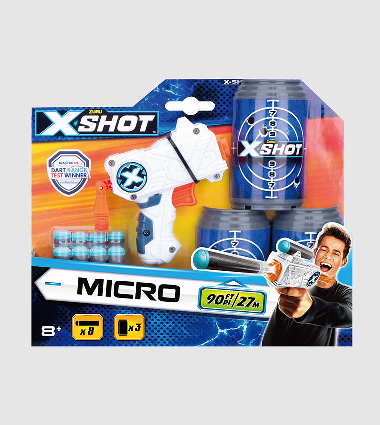 X-Shot Dart Ball Blaster-Chaos Golden