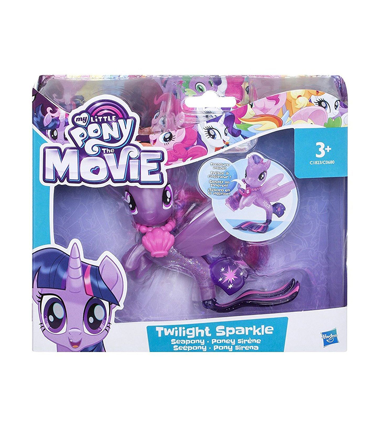 My Little Pony Mlp The Movie Seaponies - Multi