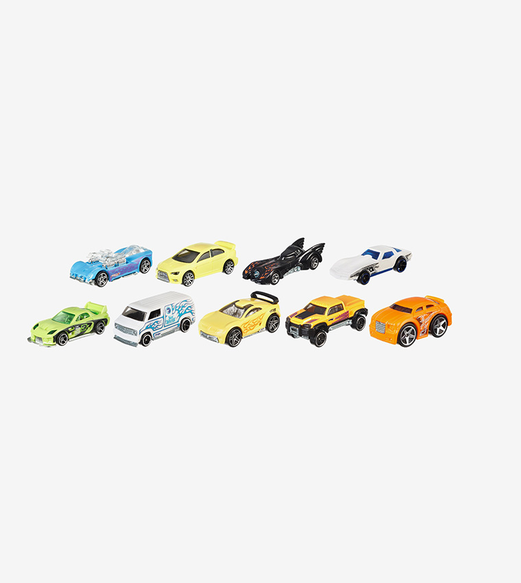 Hw City Basic Cars - Color Shifters-Multi