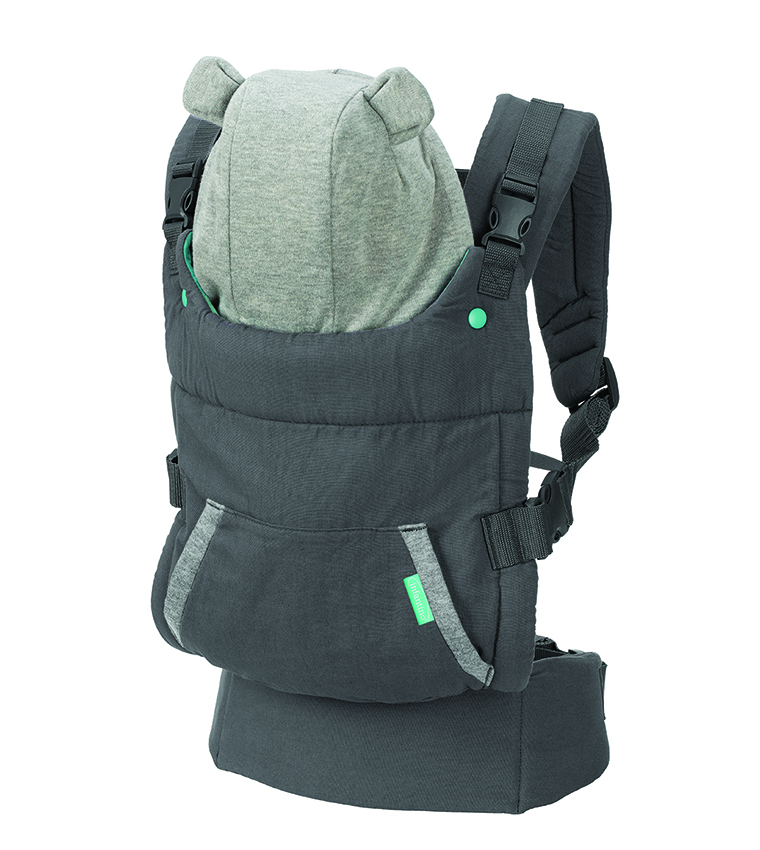  Babygrow Infantino Cuddle Up Ergonomic Hoodie Carrier for Male