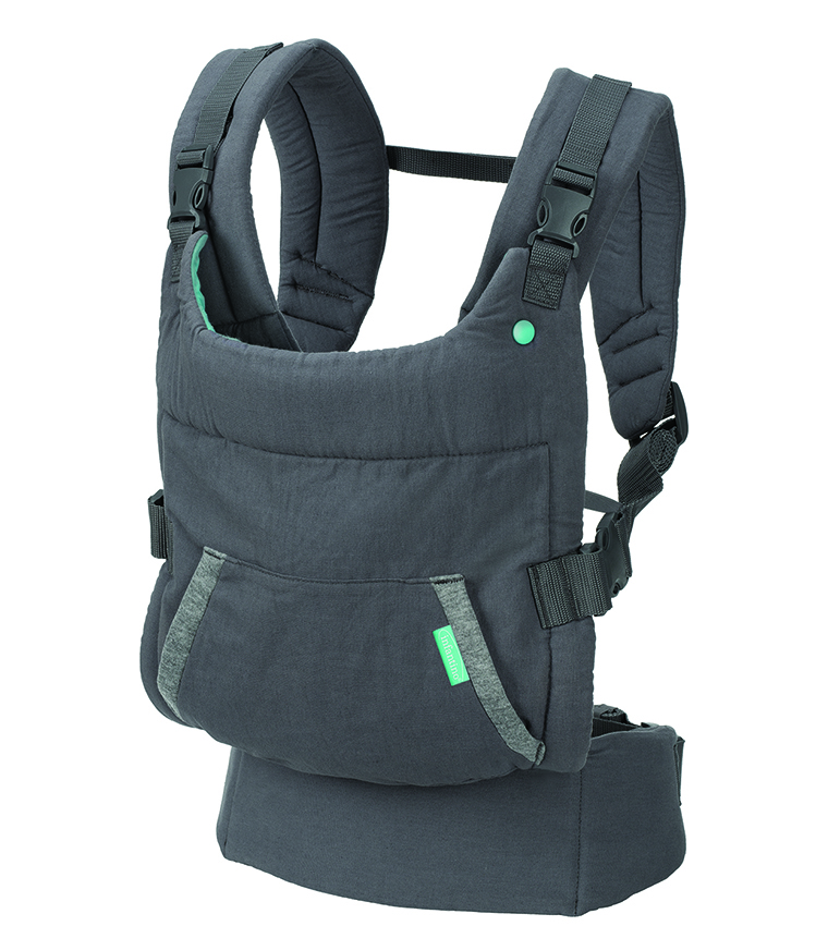  Babygrow Infantino Cuddle Up Ergonomic Hoodie Carrier for Male