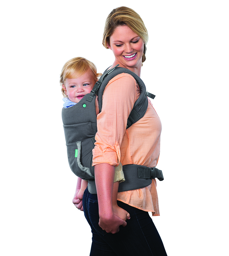  Babygrow Infantino Cuddle Up Ergonomic Hoodie Carrier for Male