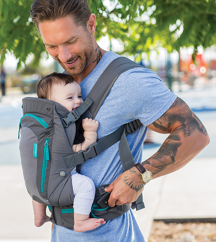  Babygrow Carry On Multi Pocket Carrier