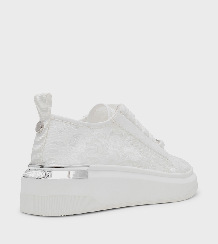 GLACIAL-L Embellished Low Top Shoes