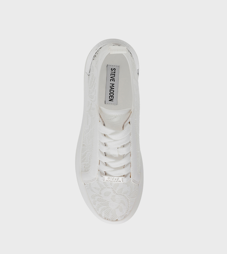 GLACIAL-L Embellished Low Top Shoes