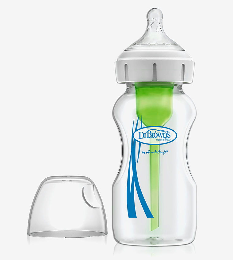 Feeding Bottle Glass - Multi