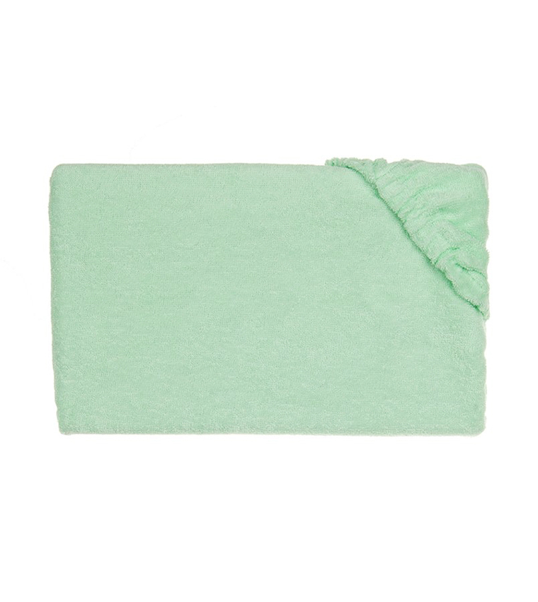 Mint green outlet changing pad cover