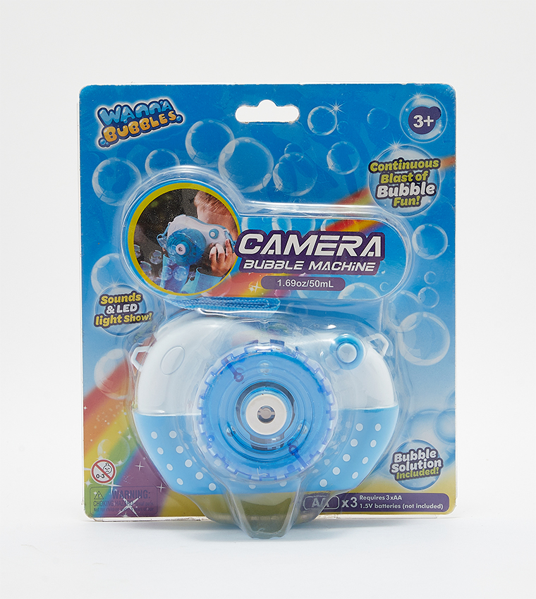 BO Bubble Camera