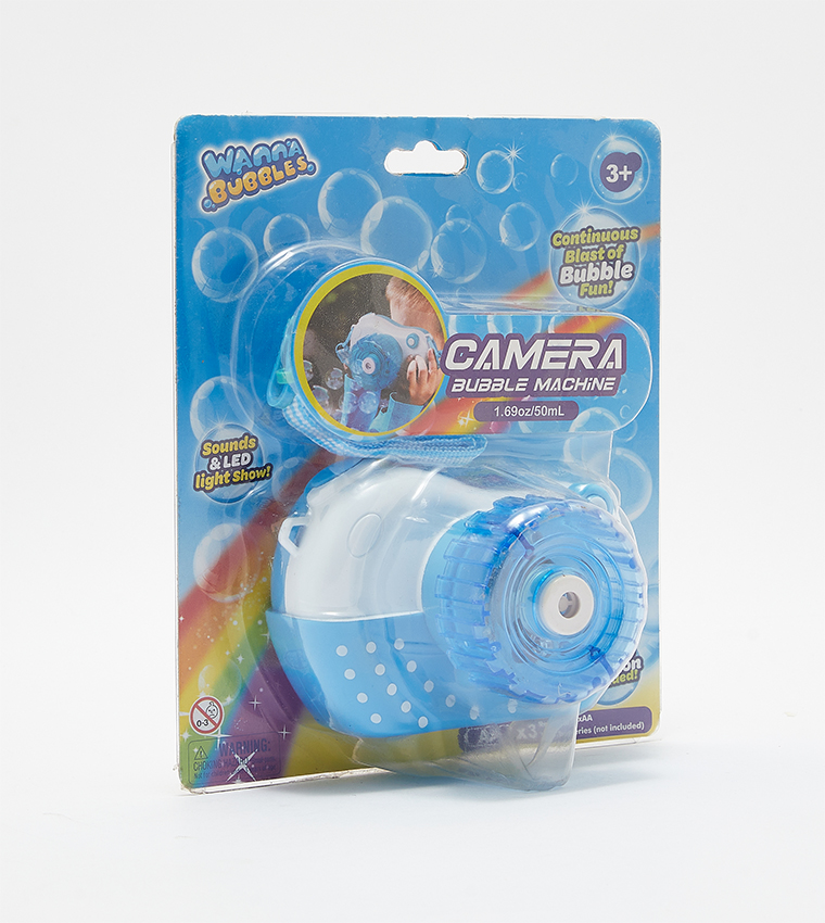 BO Bubble Camera