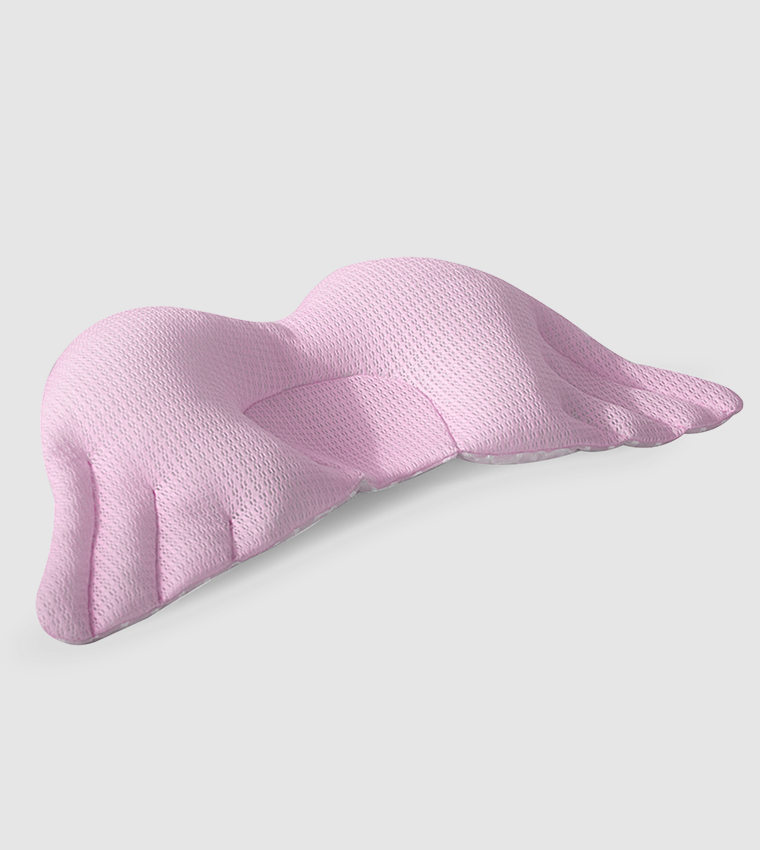 Buy Sunveno Sambox Infant Head Shaper Wings Pillow Pink In Pink 6thStreet UAE