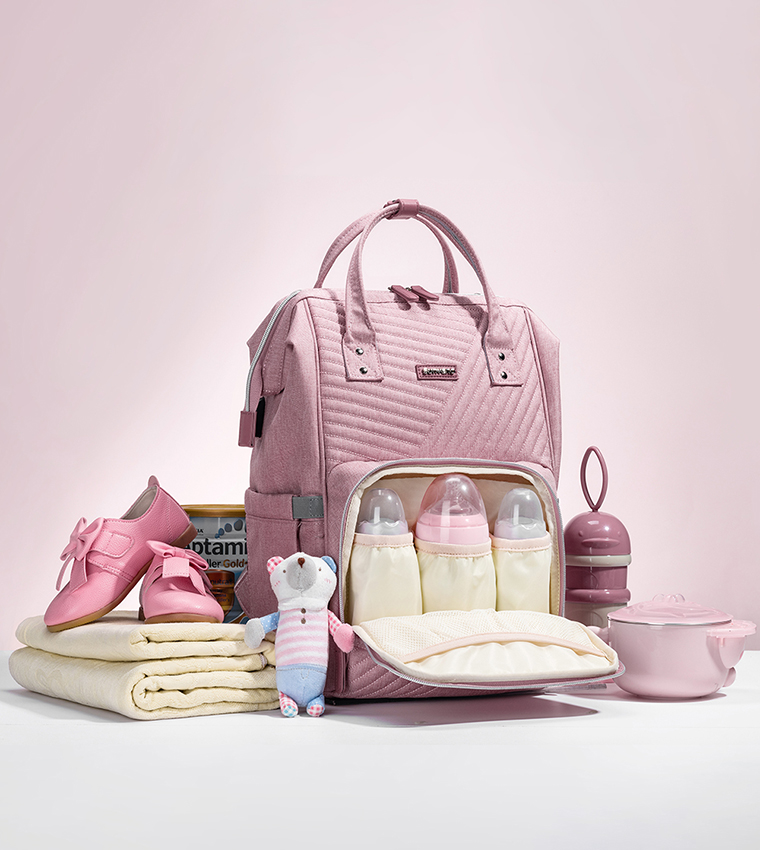 Wave Diaper Bag