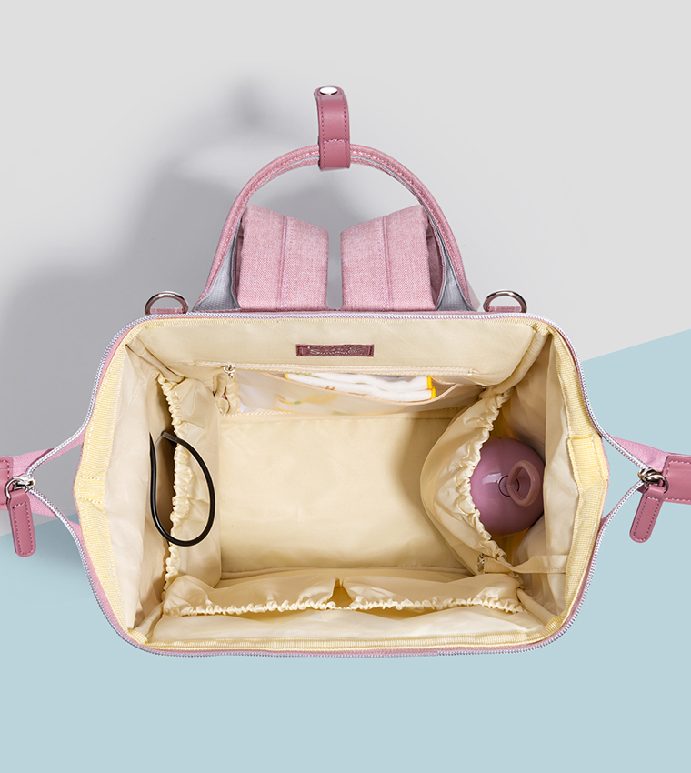 Wave Diaper Bag
