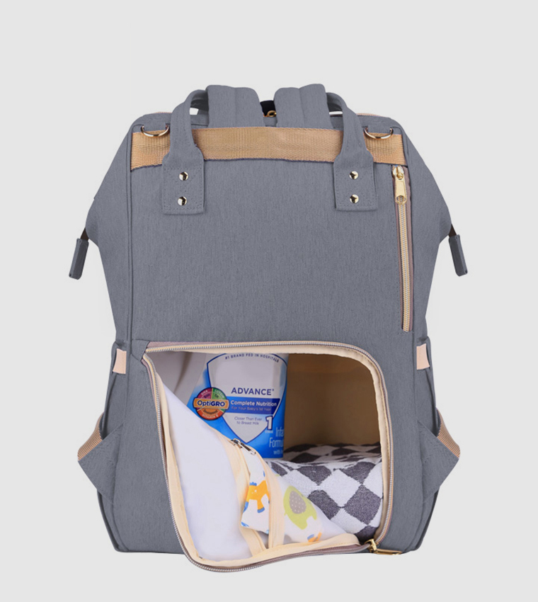 Diaper Bag with Usb