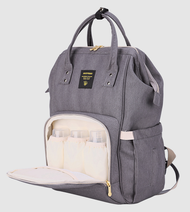 Diaper Bag with Usb