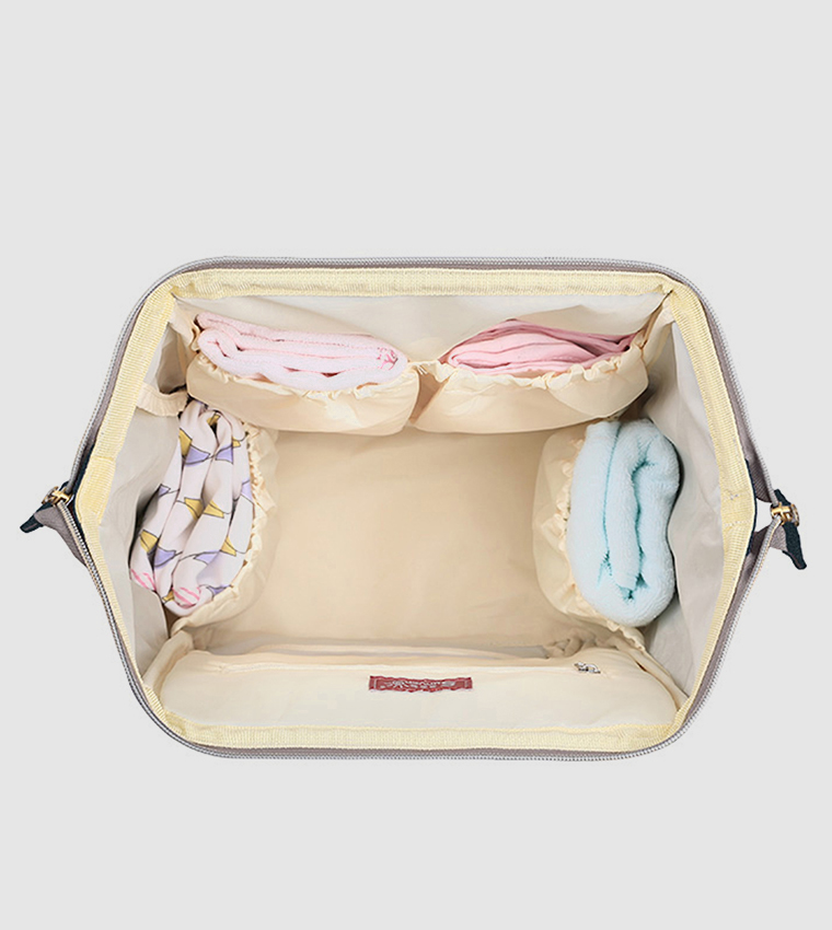Diaper Bag with Usb