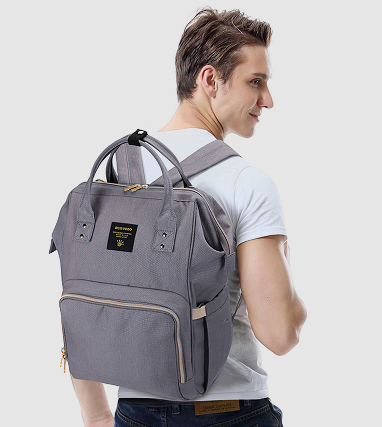 Diaper Bag with Usb