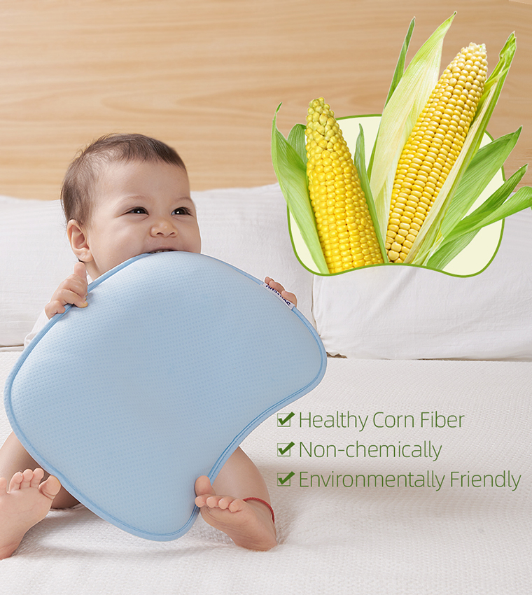 Dupont Infant Head Shaper Pillow