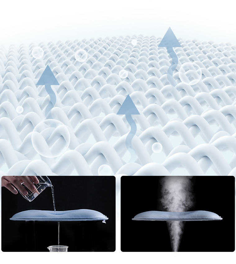 Dupont Infant Head Shaper Pillow