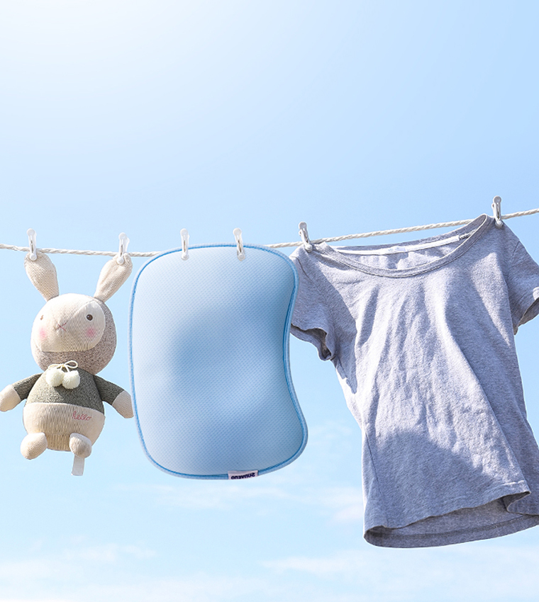 Dupont Infant Head Shaper Pillow