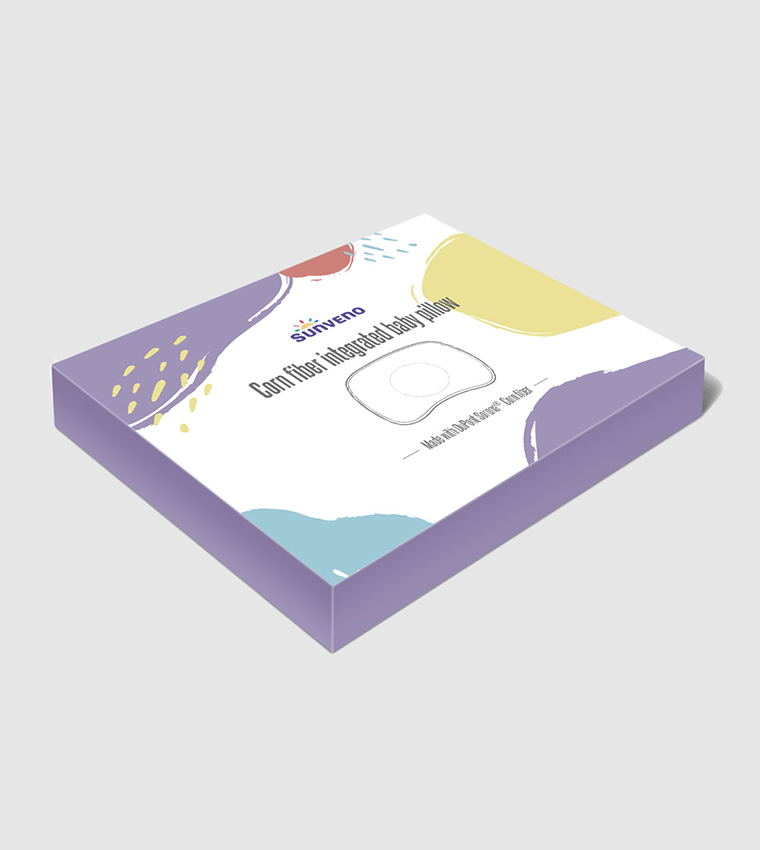 Dupont Infant Head Shaper Pillow