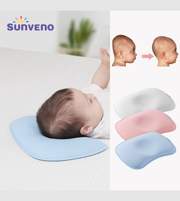 Dupont Infant Head Shaper Pillow