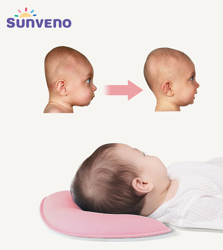 Dupont Infant Head Shaper Pillow