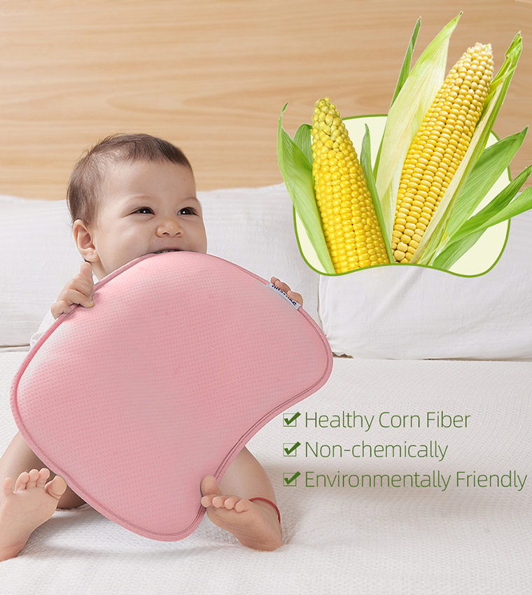 Dupont Infant Head Shaper Pillow