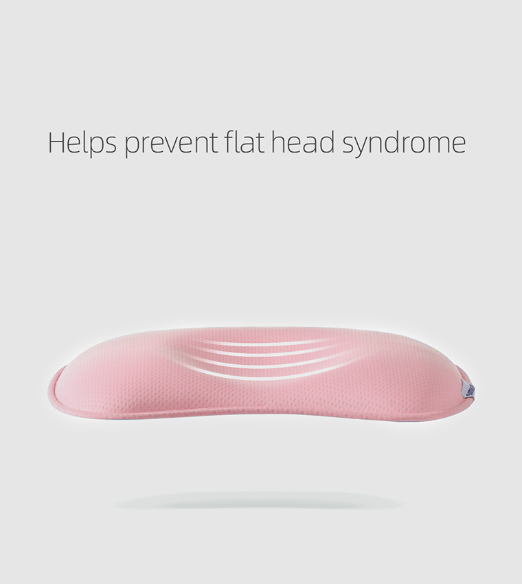 Dupont Infant Head Shaper Pillow