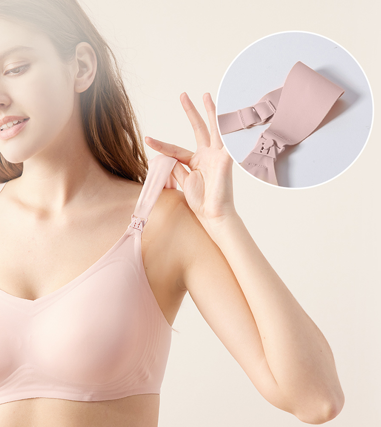 Maternity Feeding Bra