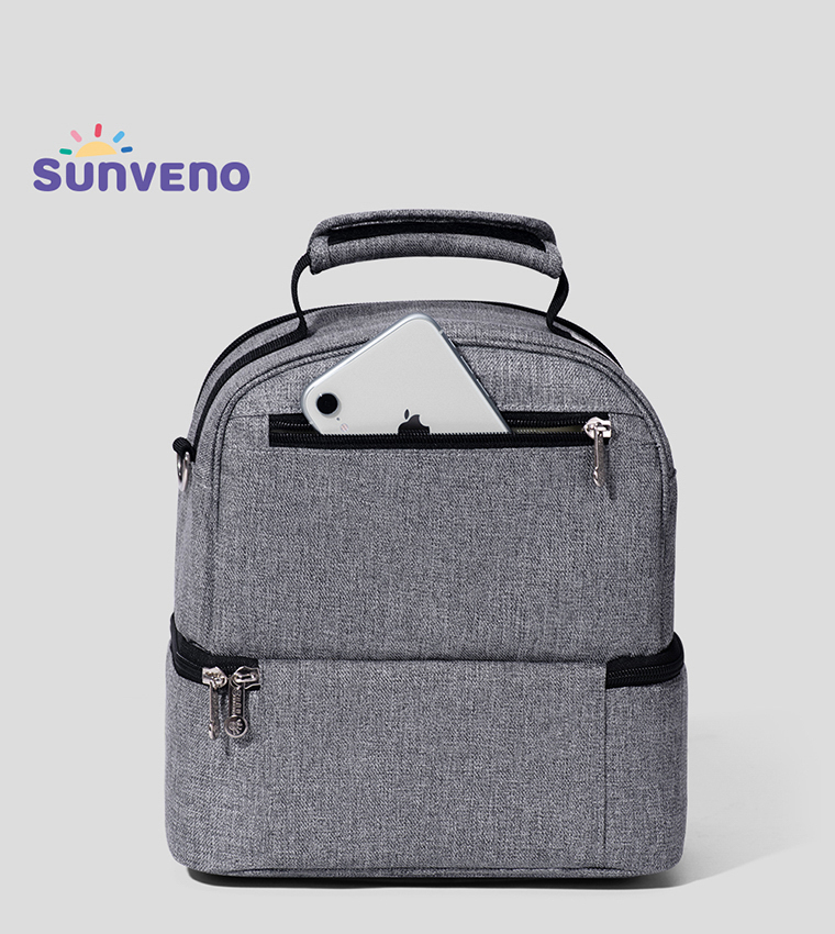 Insulated Office Lunch Bag