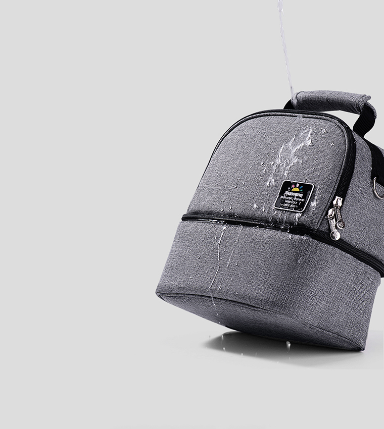 Insulated Office Lunch Bag