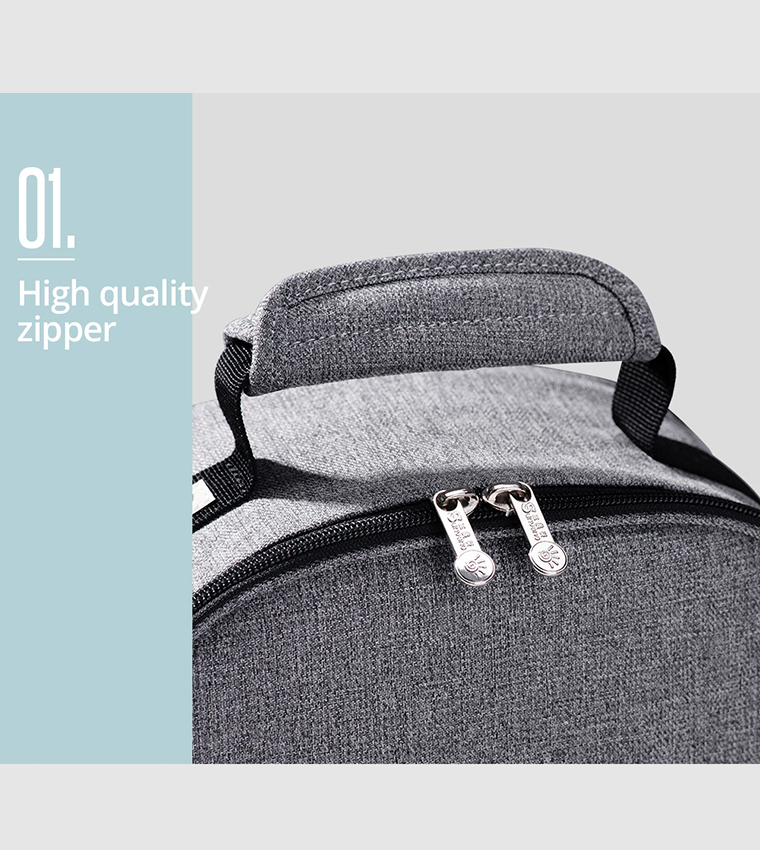 Insulated Office Lunch Bag