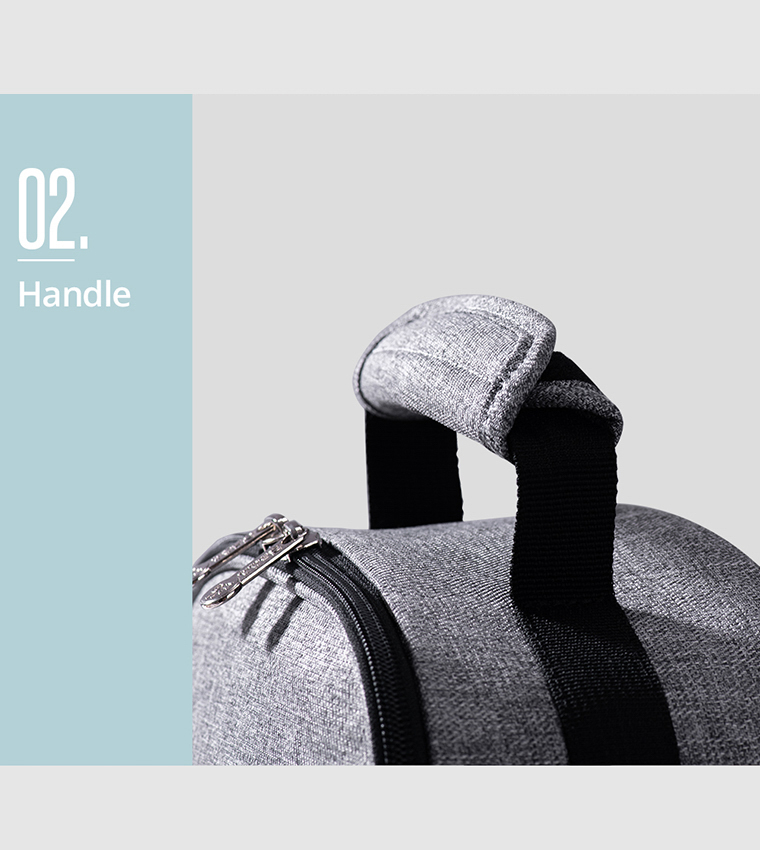 Insulated Office Lunch Bag