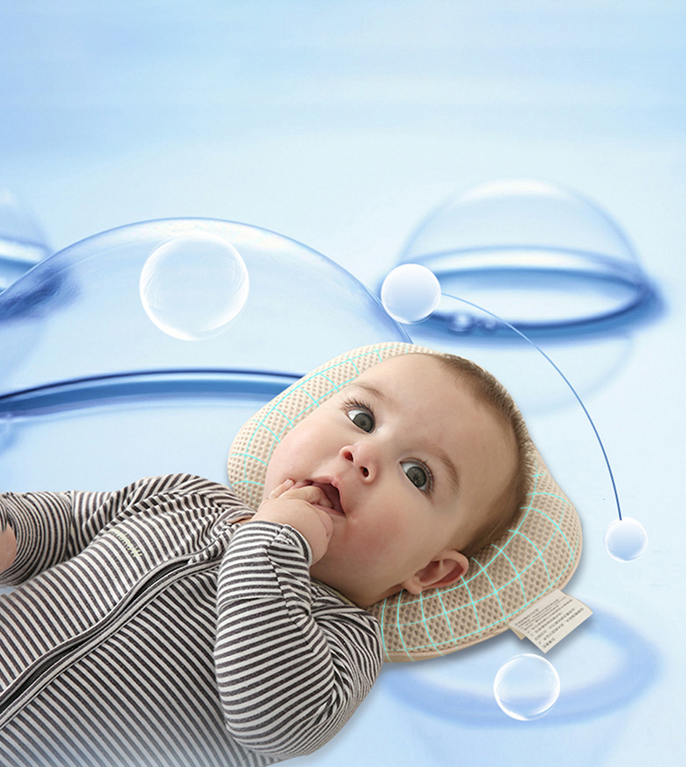 Infant Head Shaper Pillow
