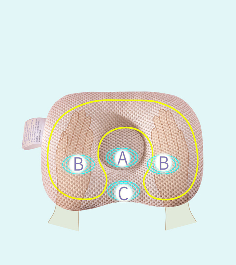 Infant Head Shaper Pillow