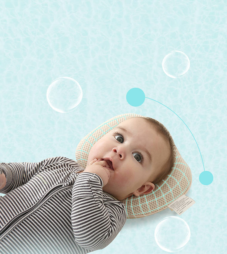 Infant Head Shaper Pillow