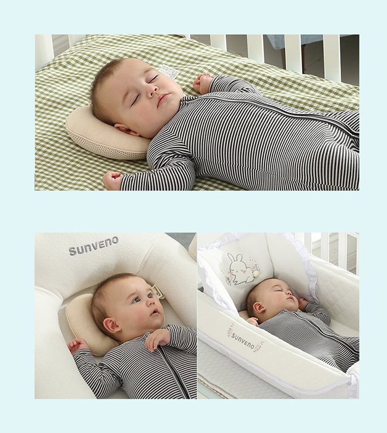 Infant Head Shaper Pillow