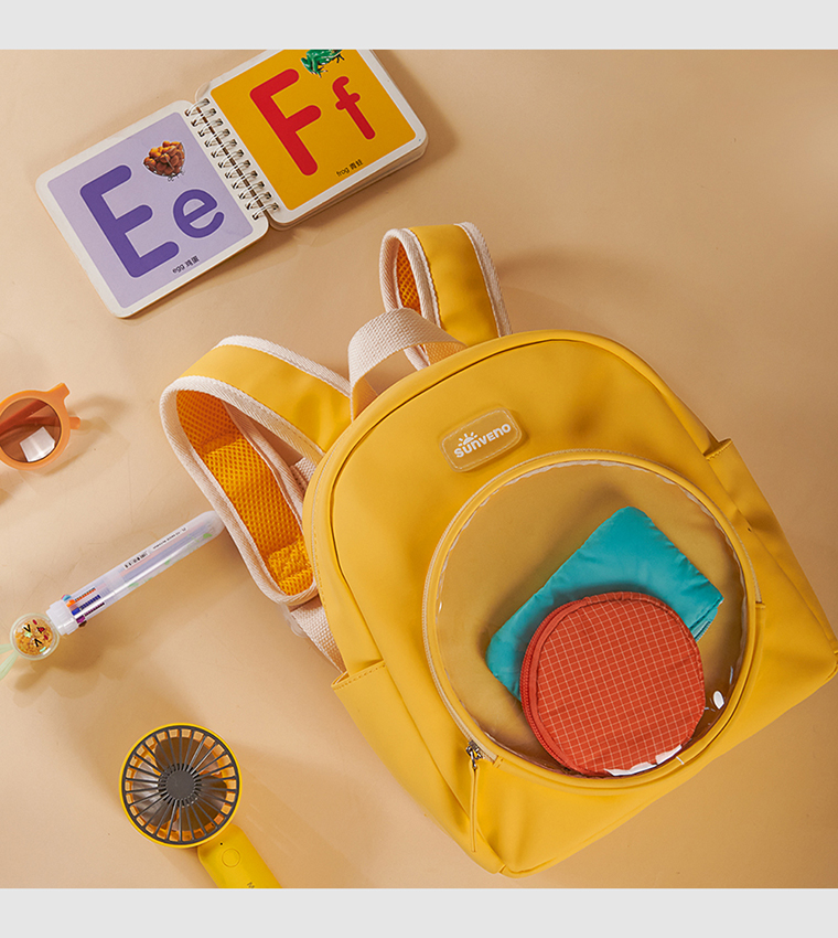 Zippered 11" Backpack