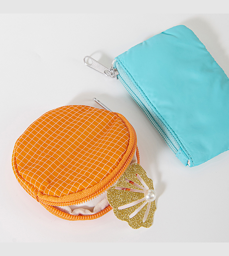 Zippered 11" Backpack