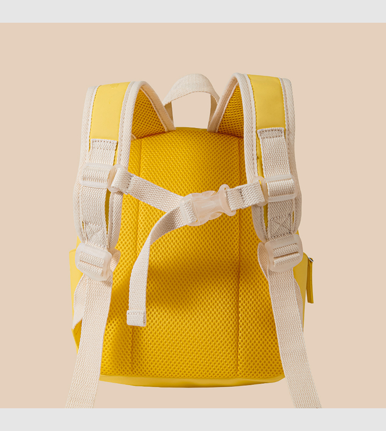 Zippered 11" Backpack