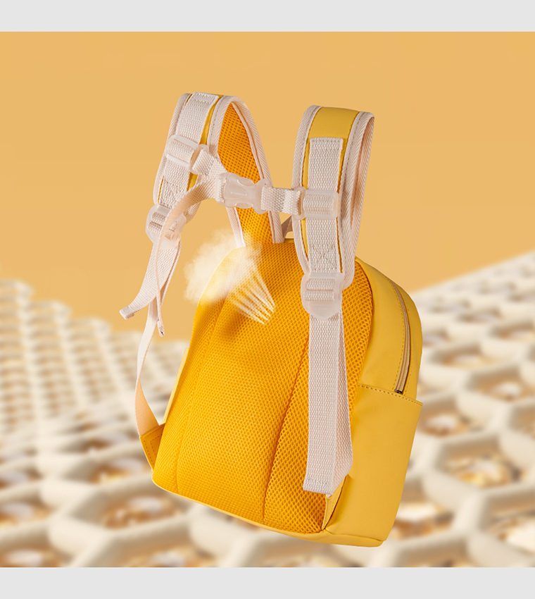 Zippered 11" Backpack