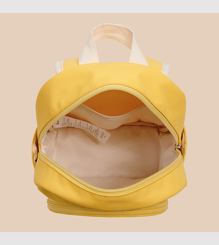 Zippered 11" Backpack