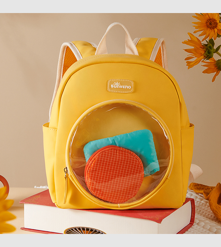 Zippered 11" Backpack