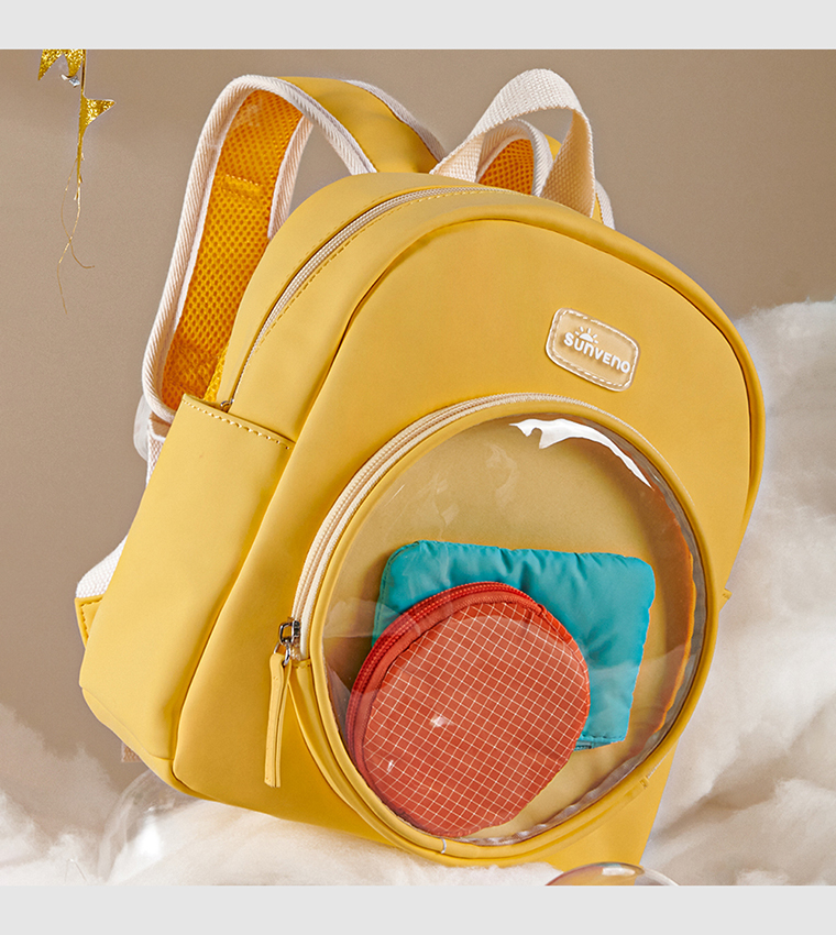 Zippered 11" Backpack