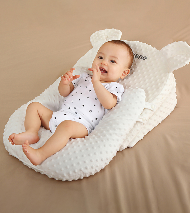 Portable baby sale pillow