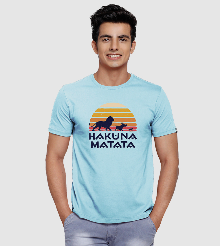 T shirt hotsell hakuna matata