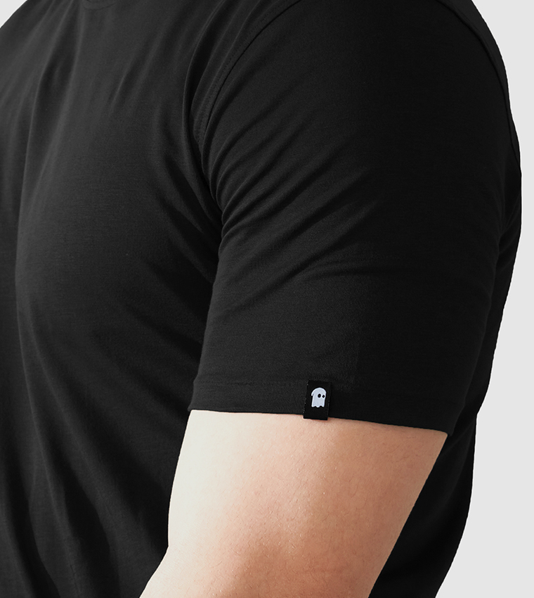 Solid Short Sleeves T-Shirt