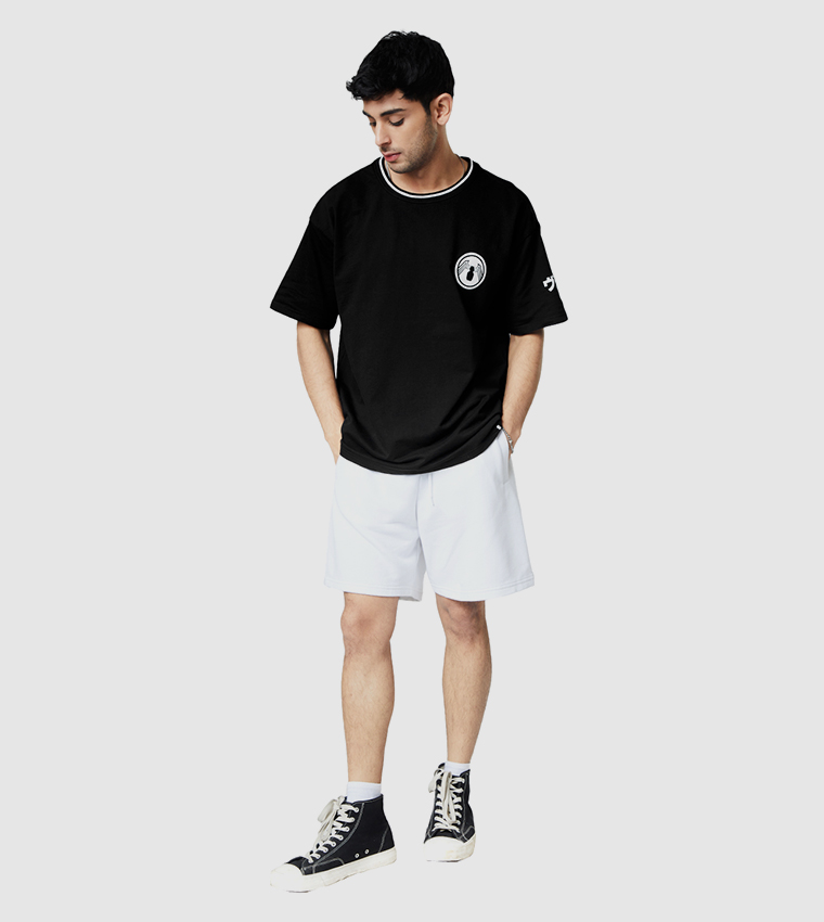 Marvel Venom Printed Oversized T-Shirt