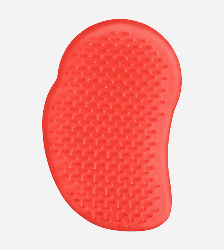 Small Original Orange Hair Brush