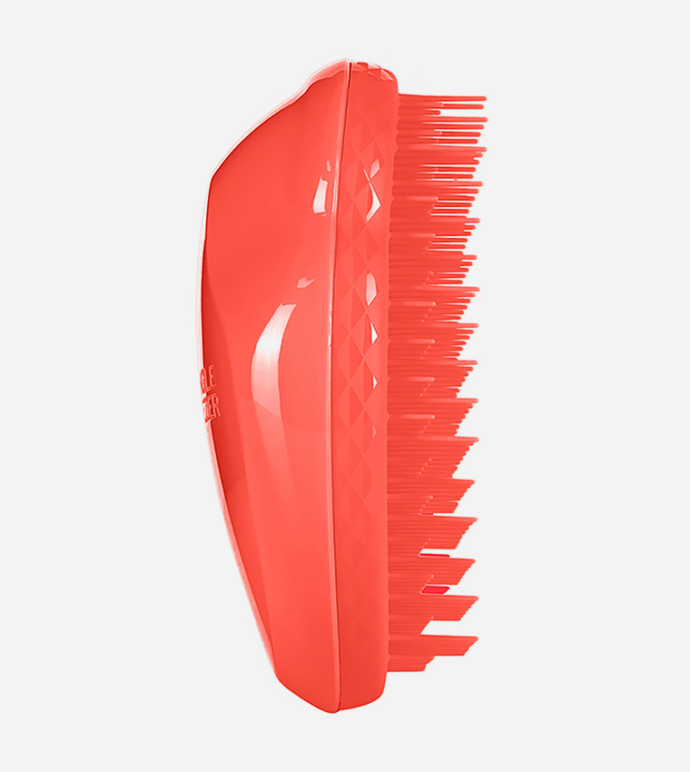 Small Original Orange Hair Brush